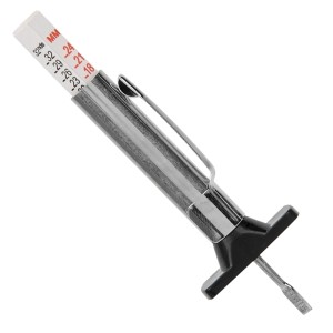 Дълбокомер за гуми