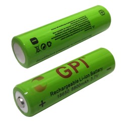 Акумулаторна батерия 18650 8800 mAh GPI