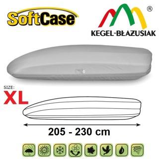 Покривало за автобокс Kegel серия Soft Case размер XL 205-230cm