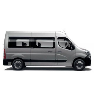 Тапицерия за Renault Master, Opel Movano, Nissan NV400, 9 места след 2010г