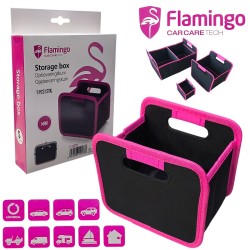 Сгъваем органайзер за съхранение Flamingo