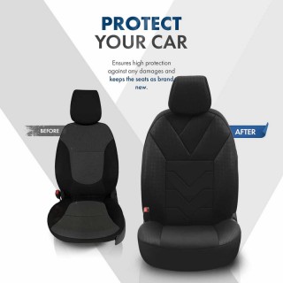 Тапицерия за кола 11 части Otom Tempo