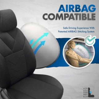 Тапицерия за кола 11 части Otom Tempo