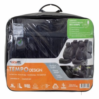 Тапицерия за кола 11 части Otom Tempo