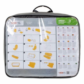 Тапицерия за кола 11 части Otom Tempo