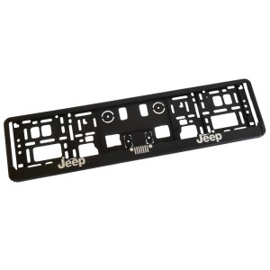 Стойка за регистрационен номер JEEP 1 брой