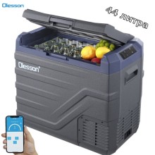 Хладилна кутия 44л, 12V, 24V, 220V Olesson NL50