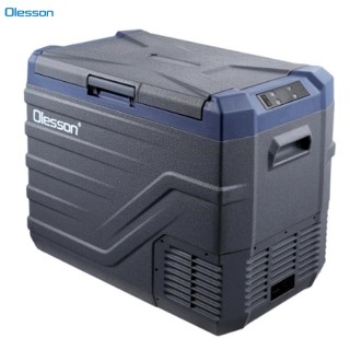 Хладилна кутия с компресор 35л, 12V, 24V, 220V Olesson NL40