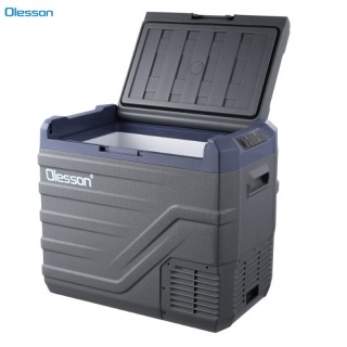 Хладилна кутия с компресор 35л, 12V, 24V, 220V Olesson NL40