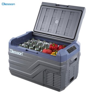 Хладилна кутия с компресор 27л, 12V, 24V, 220V Olesson NL30