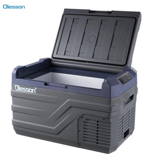 Хладилна кутия с компресор 27л, 12V, 24V, 220V Olesson NL30