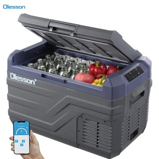 Хладилна кутия с компресор 27л, 12V, 24V, 220V Olesson NL30