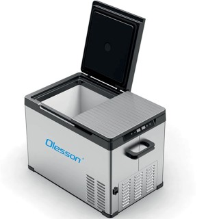 Хладилна кутия с компресор 22л, 12V, 24V, 220V Olesson CD35