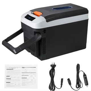 Хладилна кутия 25л, 12V, 24V, 220V