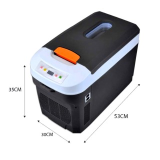 Хладилна кутия 25л, 12V, 24V, 220V