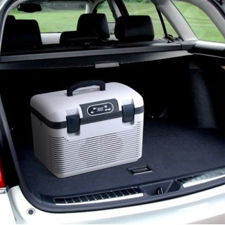 Хладилна кутия 19л, 12V, 24V, 220V