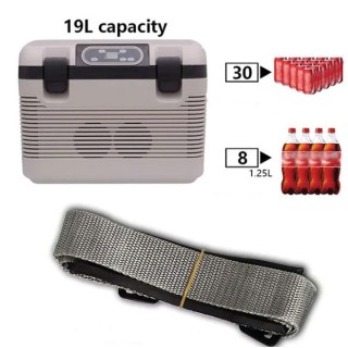 Хладилна кутия 19л, 12V, 24V, 220V