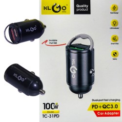 Зарядно за кола USB 12 / 24V