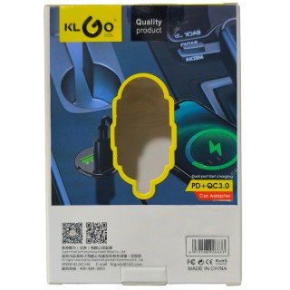 Зарядно за кола USB 12 / 24V