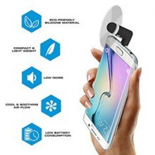 Мини вентилатор за мобилни телефони