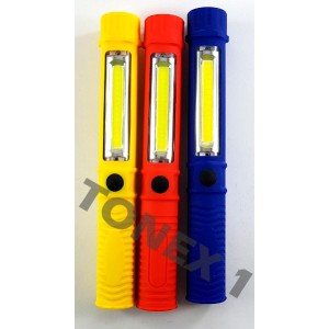 LED фенер тип химикалка работна лампа