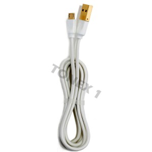 USB кабел за зареждане  и прехвърляне на данни 1 метър