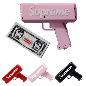 Пистолет за изстрелване на пари Supreme