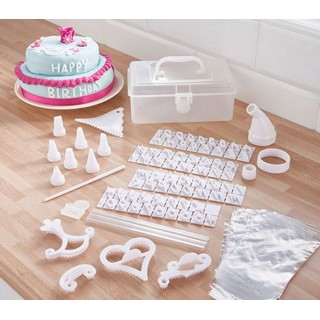 Комплект за декориране на торти и сладкиши Cake Decorating Kit