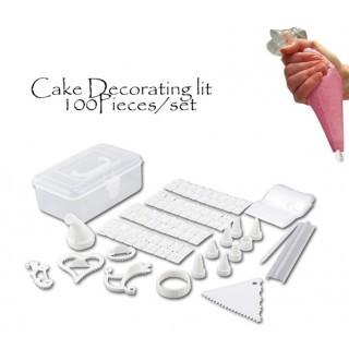 Комплект за декориране на торти и сладкиши Cake Decorating Kit