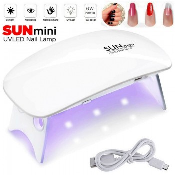 UV LED лампа за маникюр SUN mini