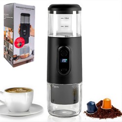 Преносима кафемашина