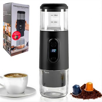 Преносима кафемашина