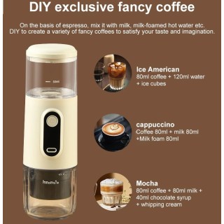 Преносима кафемашина