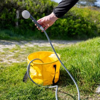 Преносим душ на батерия