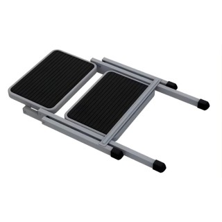 Сгъваема стълба 2 стъпала