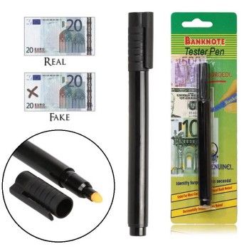 Маркер за фалшиви банкноти