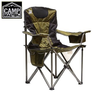 Сгъваем рибарски стол с хладилно отделение