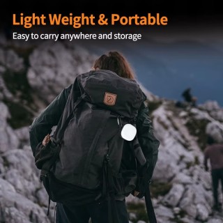 Мултифункционален LED фенер