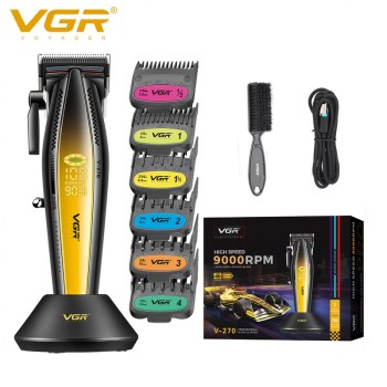 Машинка за подстригване VGR Voyager Professional V-270