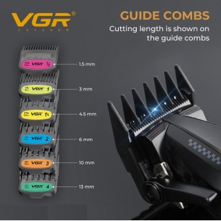 Машинка за подстригване VGR Voyager Professional V-270