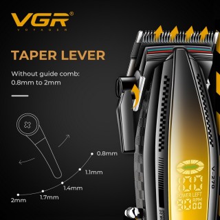 Машинка за подстригване VGR Voyager Professional V-270