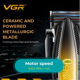 Машинка за подстригване VGR Voyager Professional V-270