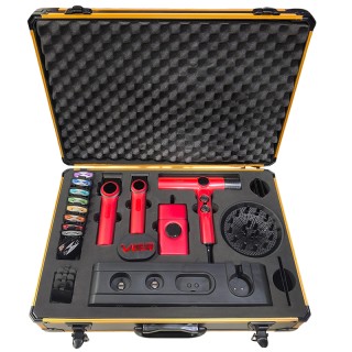 Професионален фризьорски комплект 4-в-1 VGR Stepless Pro