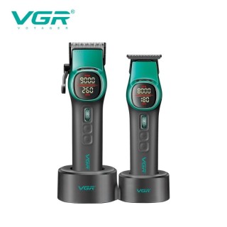 Професионален комплект за подстригване VGR V-885 S2