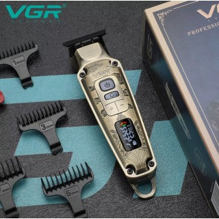Машинка за подстригване VGR V-901