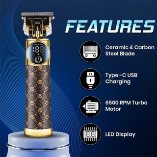 Мъжки тример машинка за подстригване VGR V-942