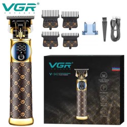 Мъжки тример машинка за подстригване VGR V-942