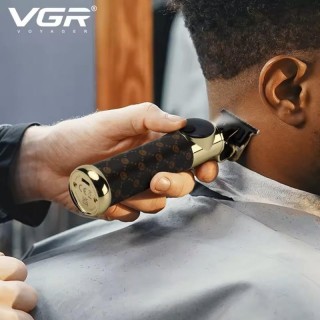 Мъжки тример машинка за подстригване VGR V-942