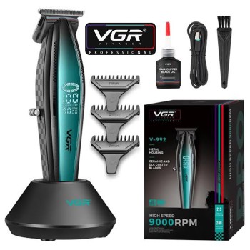 Машинка за подстригване VGR Voyager Professional V-992