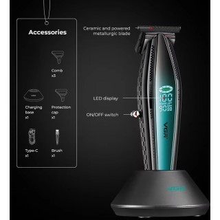 Машинка за подстригване VGR Voyager Professional V-992